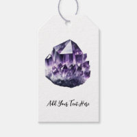 Lila Amethyst beruhigt Kristall metaphysisch