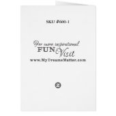 Lila Amethyst Damask Indian Mandala Blank Innen (Hinten)