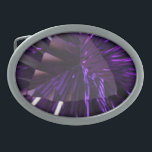 Lila Amethyst Gemstone Oval Ovale Gürtelschnalle<br><div class="desc">Lila Amethyst Gemstone Oval Gürtelschnalle</div>