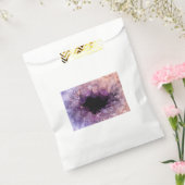 Lila Amethyst Geschenktütchen (Versiegelt)