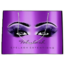 Lila Amethyst Makeup Glitzer Schönheitskosmetik