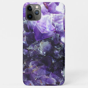 Lila Amethyste Case-Mate iPhone Hülle