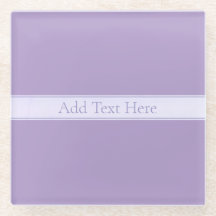 Lila, anpassbarer eleganter Leichtlavender