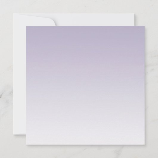 Lila Aqua Dream (Rückseite)