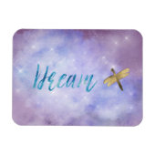 Lila Aqua Dream Magnet (Horizontal)