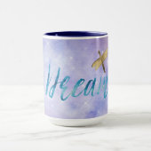 Lila Aqua Dream Tasse (Zentrum)