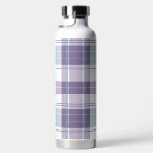 LILA & AQUA OSTER-KAROMUSTER TRINKFLASCHE (Rechts)