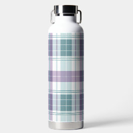 LILA & AQUA OSTER-KAROMUSTER TRINKFLASCHE