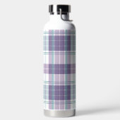 LILA & AQUA OSTER-KAROMUSTER TRINKFLASCHE (links)