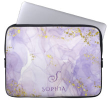 Lila Aquarellfarben-Tinte für Lilac individuell ei