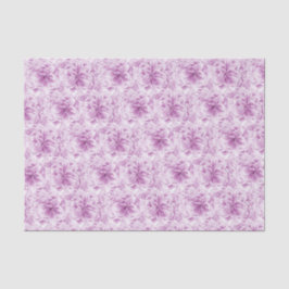 lila Aquarellpapier Blume Seidenpapier