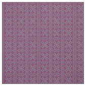 Lila Art Deco Stoff (Muster)