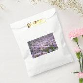Lila Aster-Blume Geschenktütchen (Versiegelt)