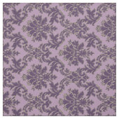 Lila auf Lavendel-Damast-Druck-Gewebe Stoff (Muster)