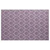 Lila auf Lavendel-Damast-Druck-Gewebe Stoff (Fat Quarter (45,7 x 55,9 cm))