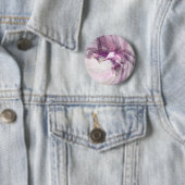 Lila Aufflackern Button (Beispiel)