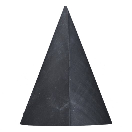 Lila Augapult Partyhütchen (Rückseite)