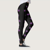 lila Augen mit Thunder_Cove Leggings (Rechts)