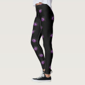 lila Augen mit Thunder_Cove Leggings (Links)