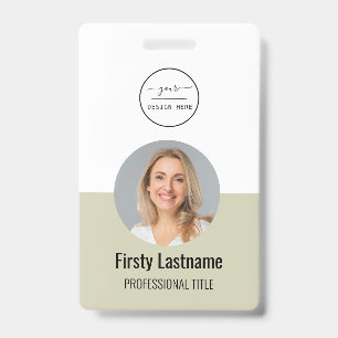 Lila Ausweis   Modern Stilvoll Minimalistische Fot