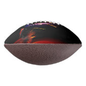 lila Autotanz Football (Gedreht 90)