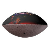 lila Autotanz Football (Gedreht 270)