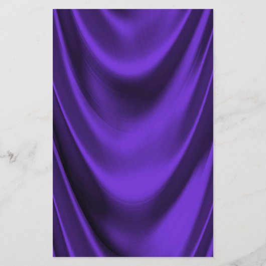 Lila Baby Shower Bingo Girl Showspiele (Rückseite)