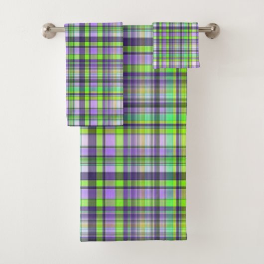 lila badhandtuch set (Insitu)