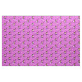 Lila Ballerina, Darkmädchen, Ballet Stoff (Yard (91,4 cm))