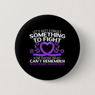 Lila Band 2 Button