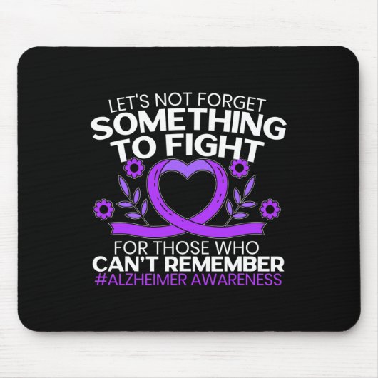 Lila Band 2 Mousepad (Vorne)