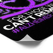 Lila Band 2 Poster (Ecke)