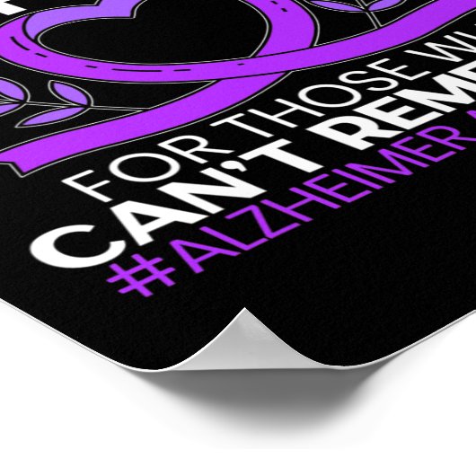 Lila Band 2 Poster (Ecke)