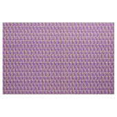 Lila Band-Gewebe Stoff (Yard (91,4 cm))