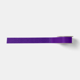 Lila Band mit subtiler Textur - individuell anpass Satinband