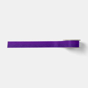 Lila Band: Satin & Subtile Textur - Anpassen Satinband
