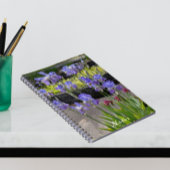 Lila Bartiren Notizblock