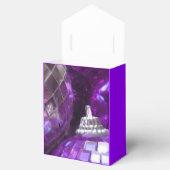 Lila Baubles Bevorzugebox lila Geschenkschachtel (Geöffnet)