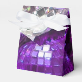 Lila Baubles-Günstige Box Geschenkschachtel