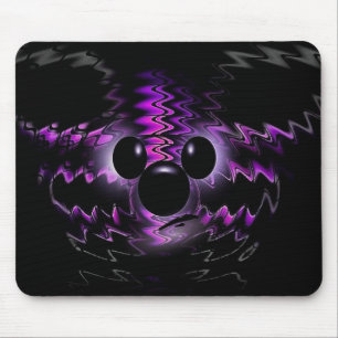Lila Bear Mouse Pad Mousepad