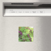 Lila Beautybeeren Magnet (In Situ (Geschirrspüler))