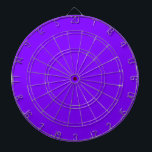 Lila, benutzerdefinierter Designer Dartscheibe<br><div class="desc">Lila,  benutzerdefinierter Designer</div>