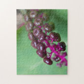 Lila Berries Puzzle (Vertikal)