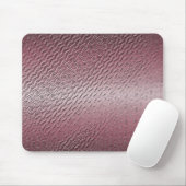 lila Beschaffenheit des metallischen Gutshofs Mousepad (Mit Mouse)