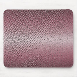 lila Beschaffenheit des metallischen Gutshofs Mousepad