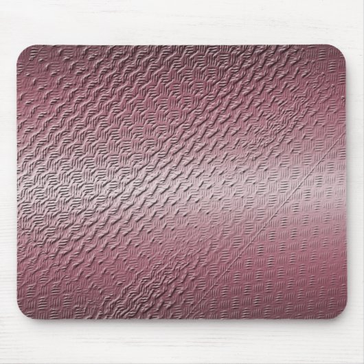 lila Beschaffenheit des metallischen Gutshofs Mousepad (Vorne)