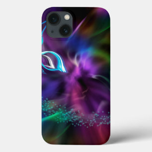 Lila bessere Fliege Case-Mate iPhone Hülle