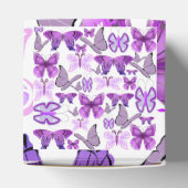 Lila Bewusstsein Geschenkschachtel (Oben)