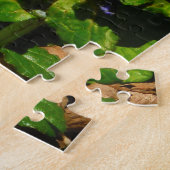 Lila Bienenvölker und Hummel Puzzle (Seite)