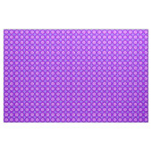 Lila, bittere Donuts mit Lavendel Stoff (Fat Quarter (45,7 x 55,9 cm))